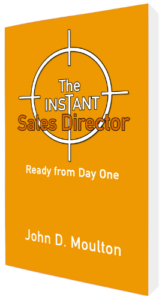 The Instant Sales Director Book